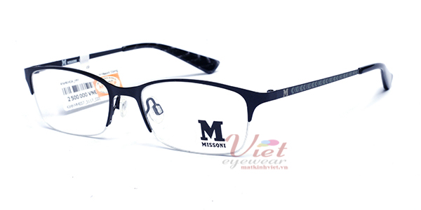 Gọng kính M Missoni MM057 C01